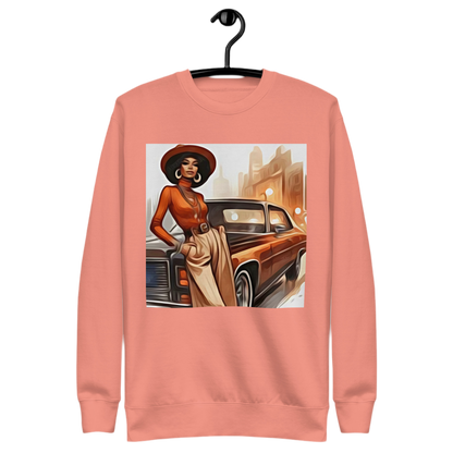 Foxy 70s Sweatshirt