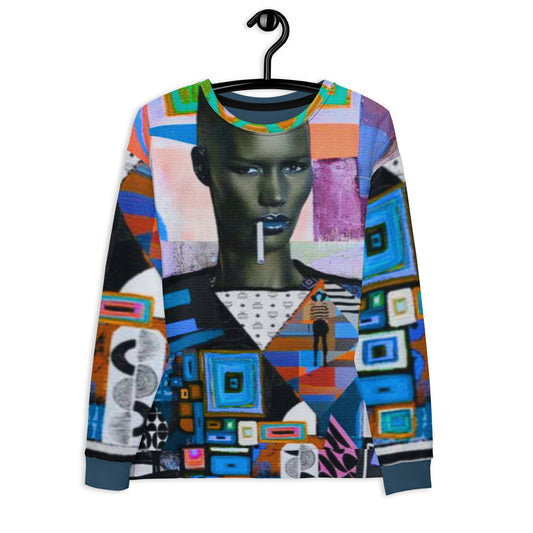 Grace Jones Sweatshirt