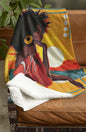 Manifest Throw Blanket